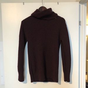 Abercrombie & Fitch Turtleneck Sweater